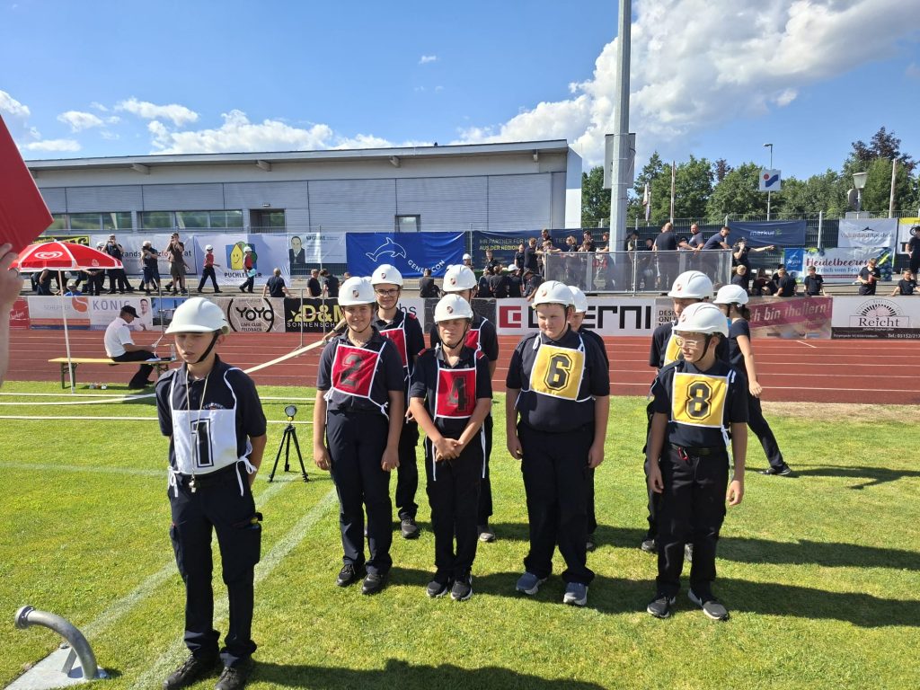 Landesfeuerwehr-Leistungsbewerb
