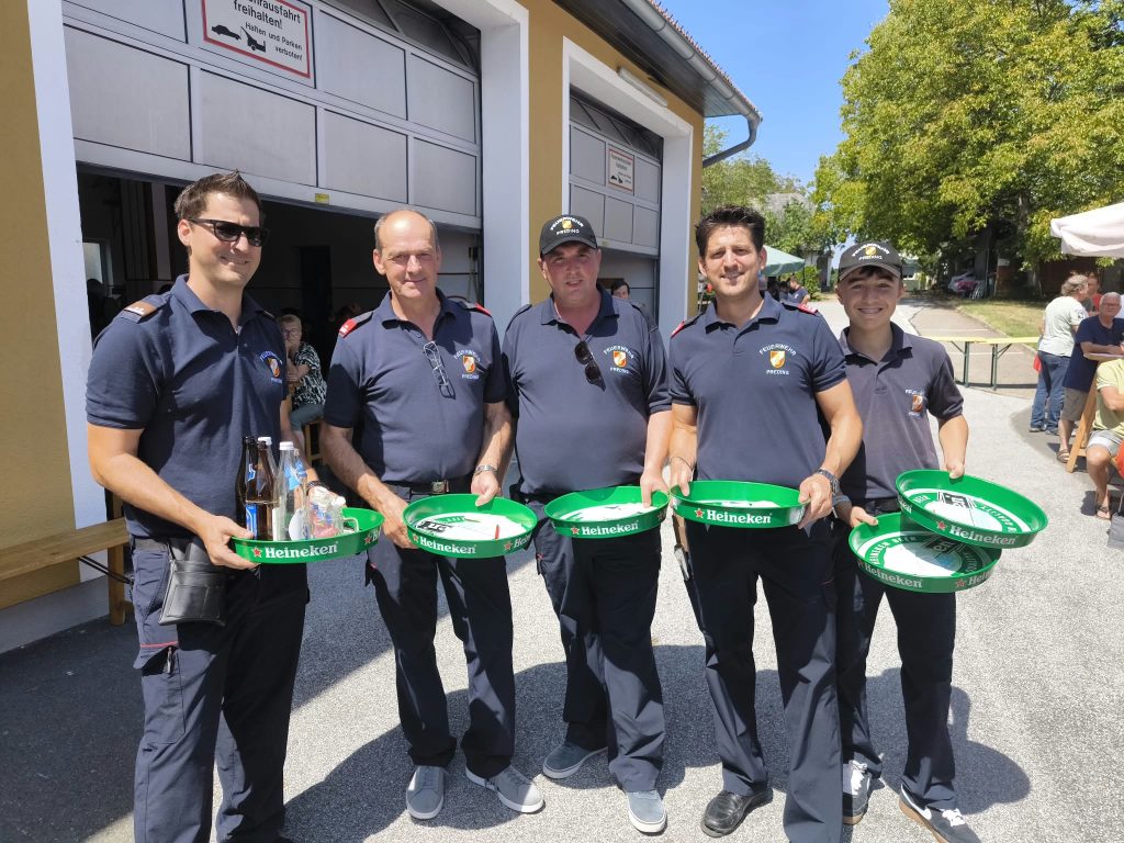1.500 Schnitzel für Preding